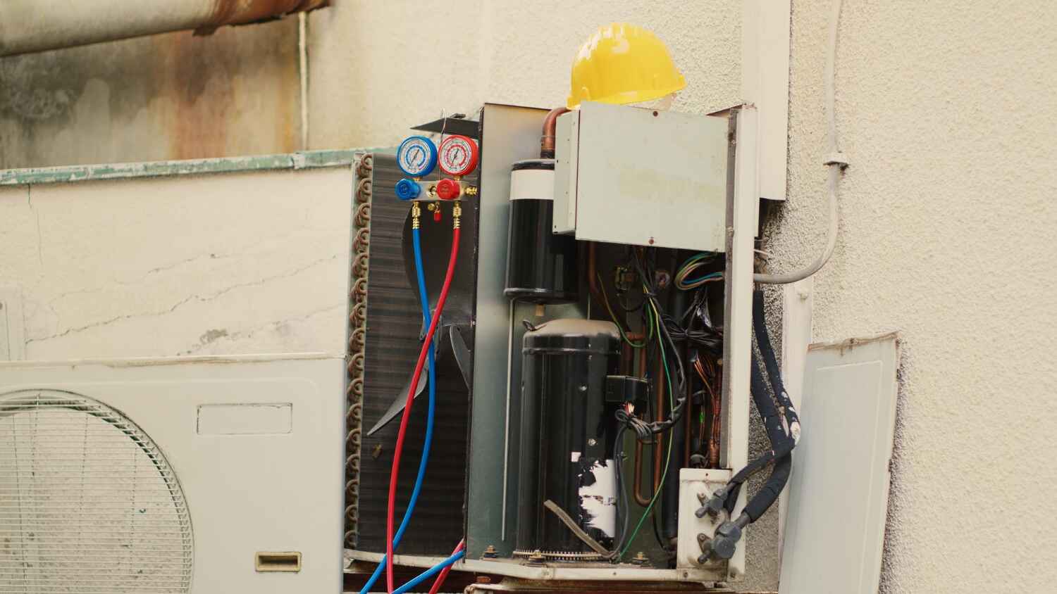 Affordable air conditioning repair